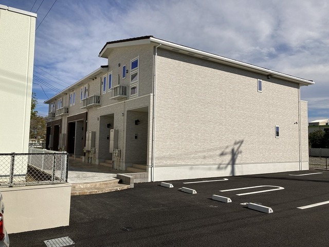 ベルフォーノ 104号室 外観