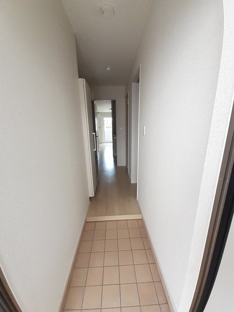 ベルフォーノ 玄関