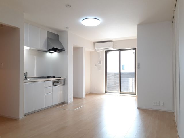 シェーン・ハイト リビング