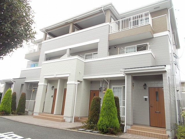 ファミールB 101号室 外観