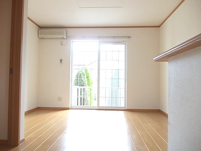 ファミールＢ リビング