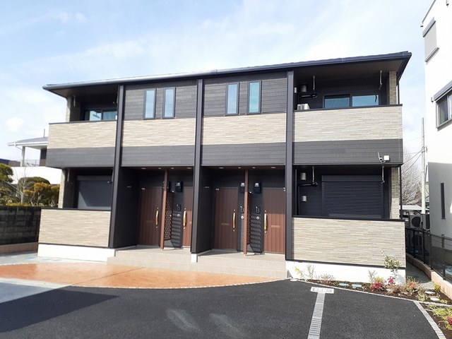 Geoハイム 104号室 外観