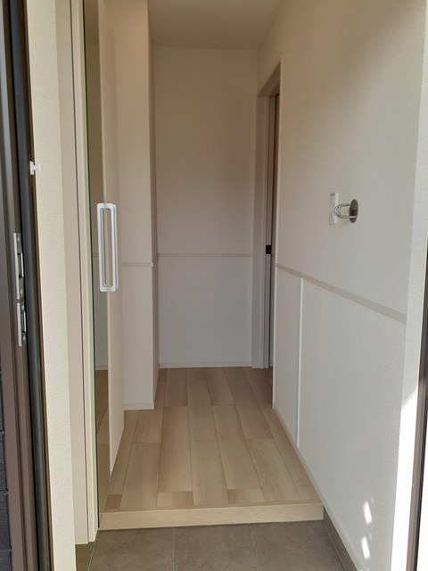 Ｇｅｏハイム 玄関