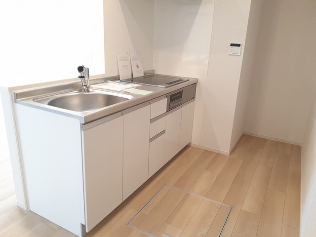 Ｇｅｏハイム キッチン