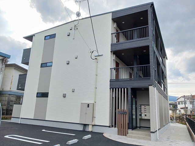 ライマ・ブローテ 304号室 外観