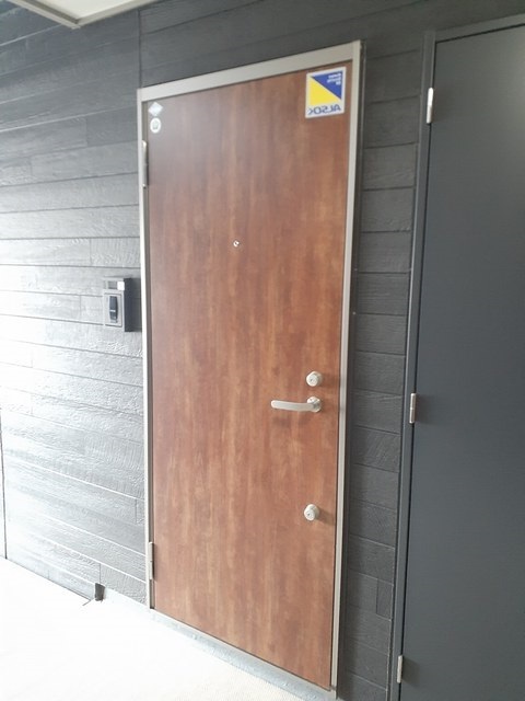 ＭＧＭ．Ⅶ 玄関