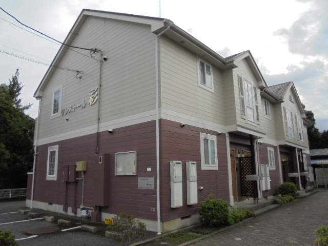 クレストール彩 102号室 外観