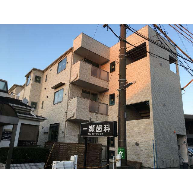 ＨＳ茅ヶ崎 203号室 外観