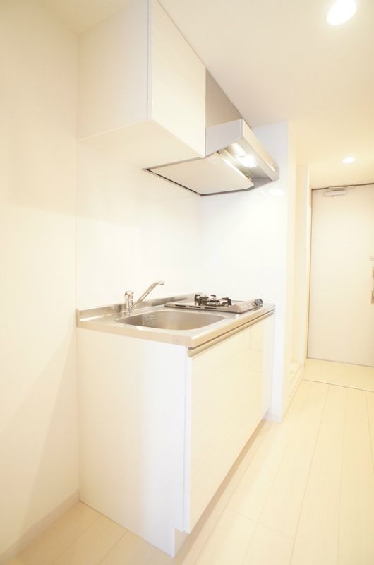 リブリ・ソレイユ長後 キッチン