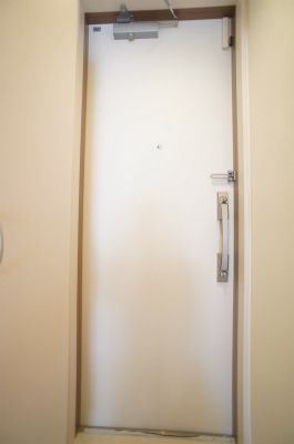 リブリ・ハナミズキ大船2nd 玄関