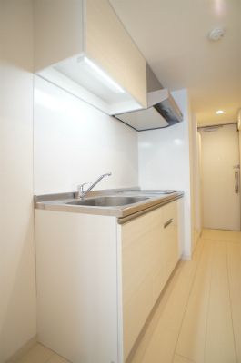 リブリ・ハナミズキ大船2nd キッチン