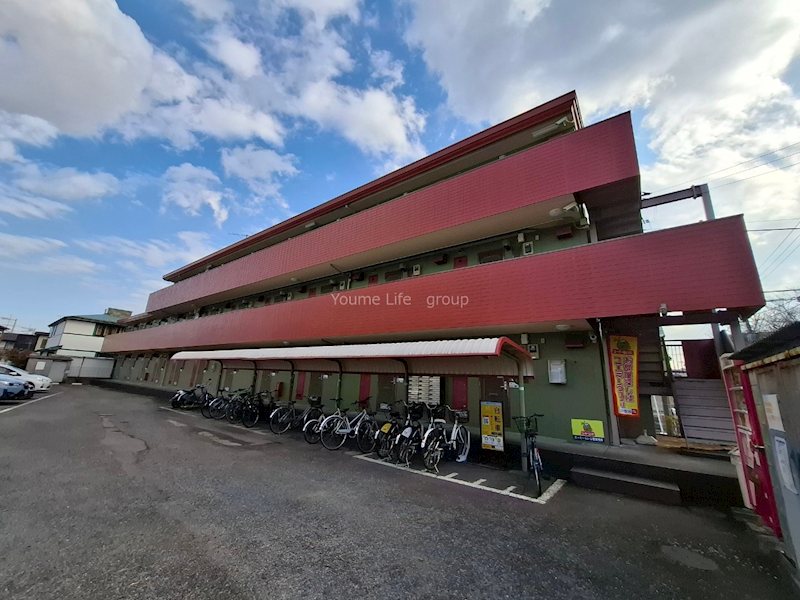 FSI湘南台 208号室 外観