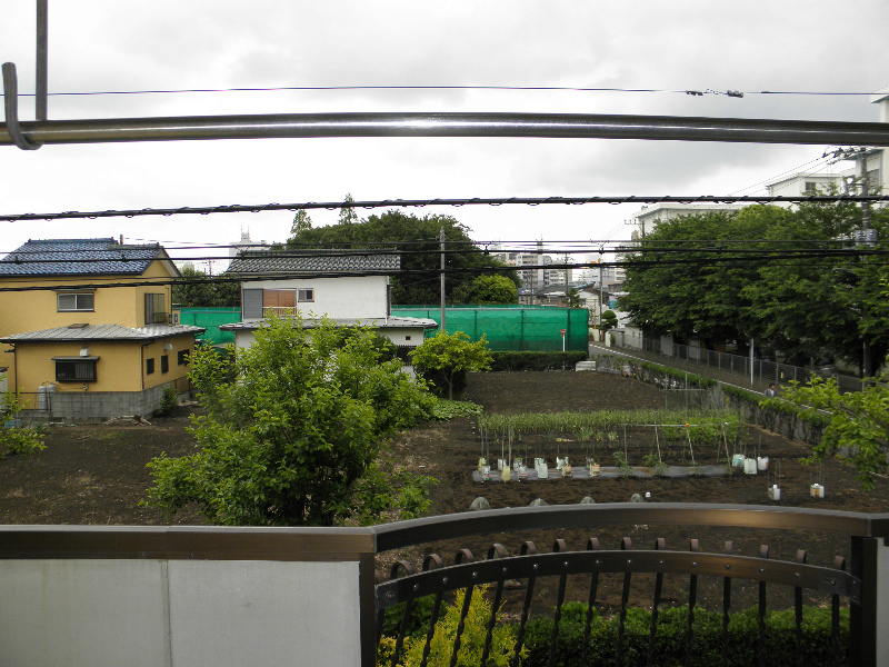 FSI湘南台 ベランダ