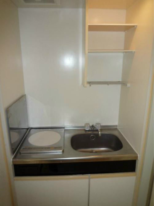 ロイヤルマンション松田 キッチン