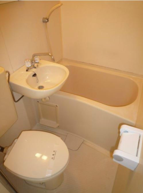 ロイヤルマンション松田 風呂画像