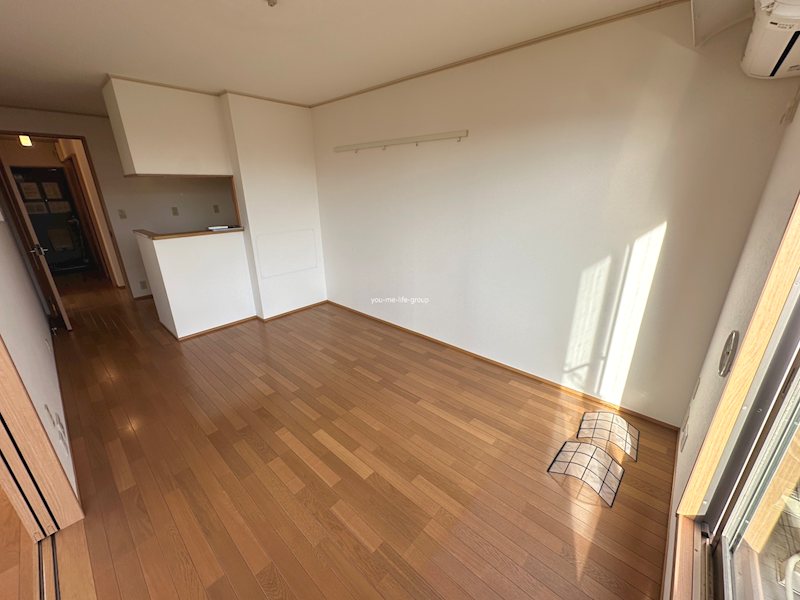 メルベーユ松田 リビング