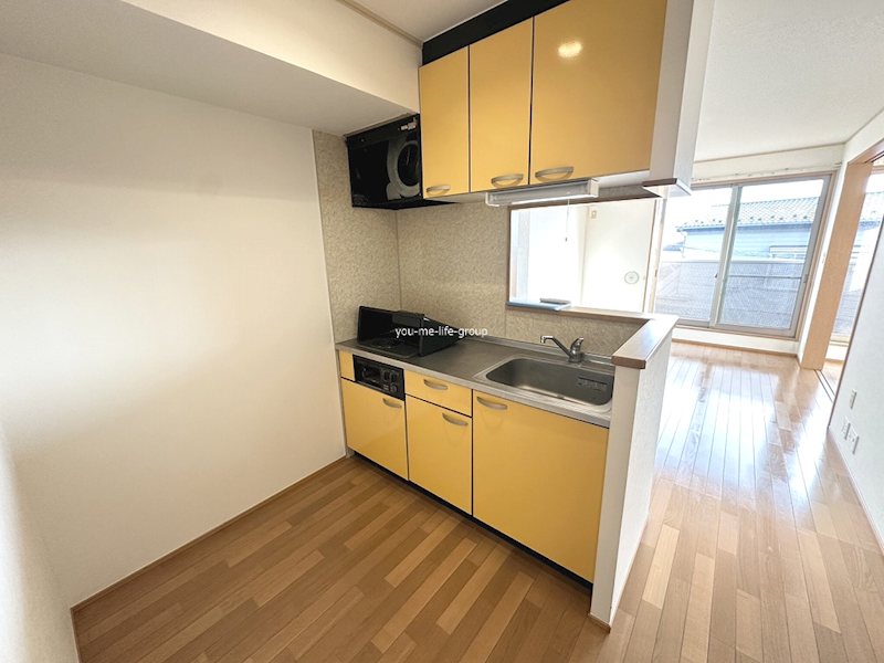 メルベーユ松田 キッチン