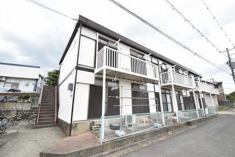 コーポ宮前 102号室 外観