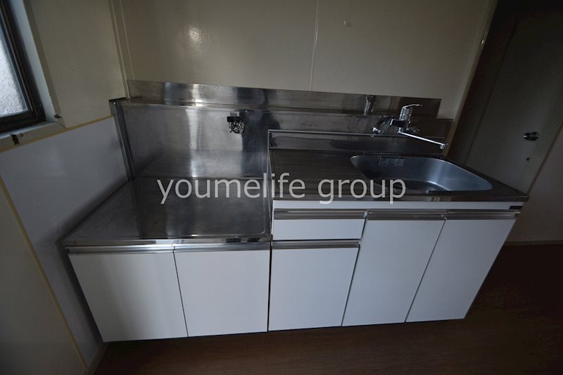 コーポ宮前 キッチン