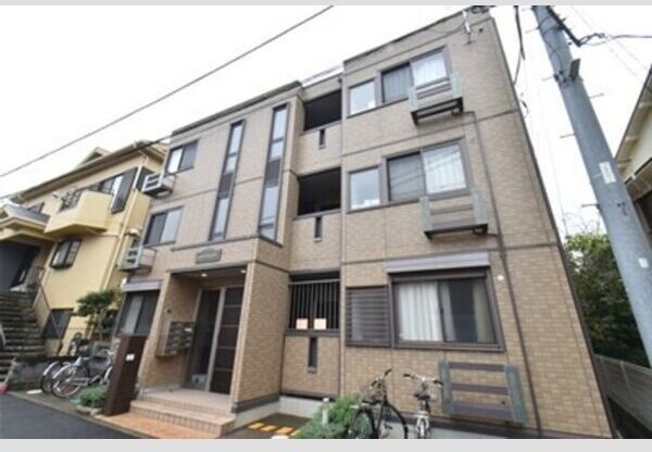 Espoir Odawara 202号室 外観