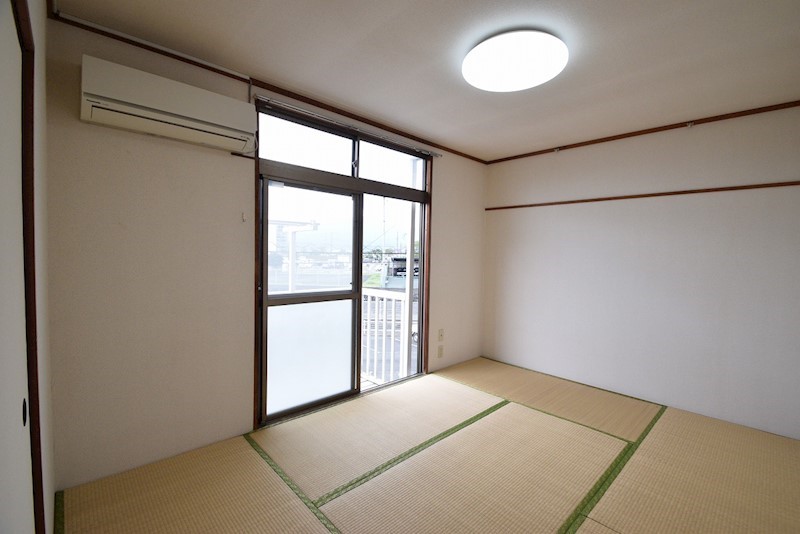 コーポ宮前 ベッドルーム