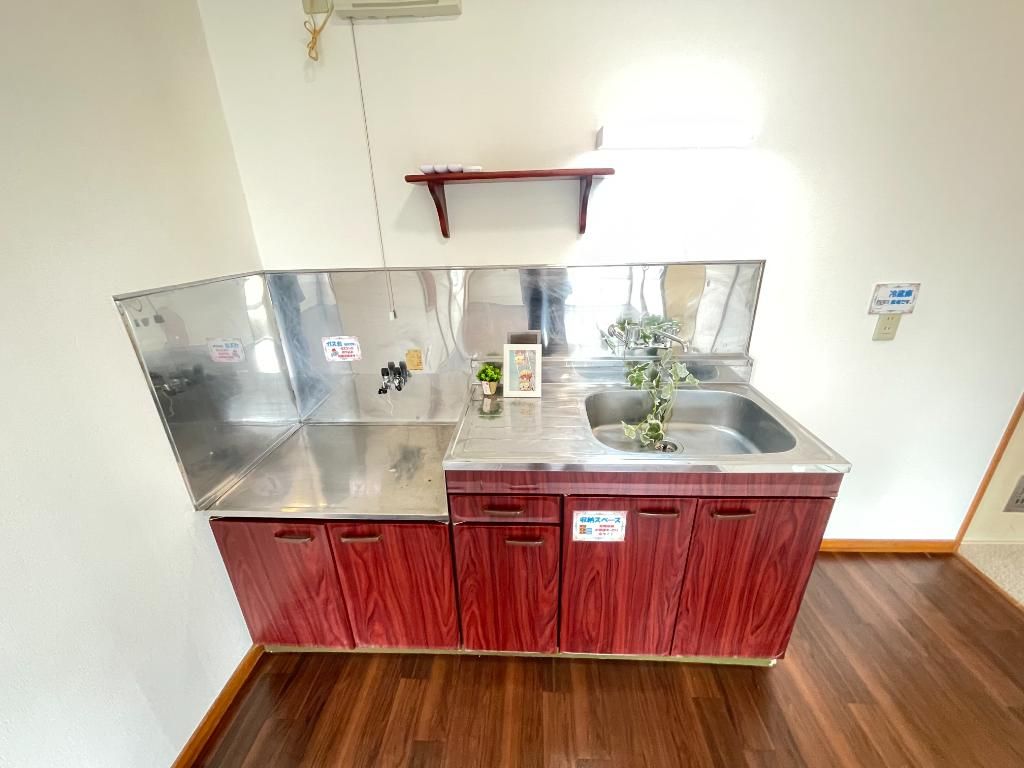 コーポシャルマン キッチン