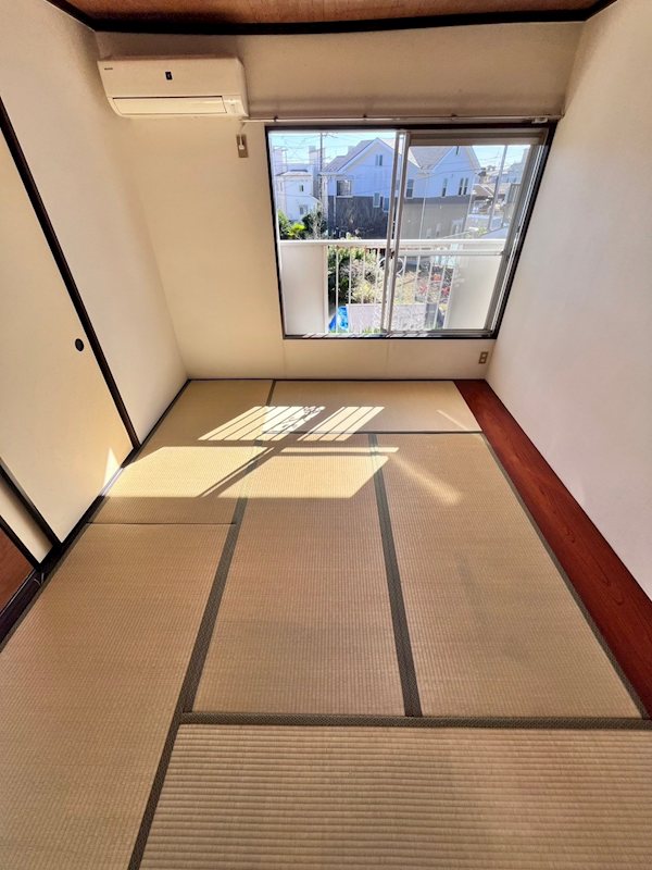 メゾンソレイユ リビング