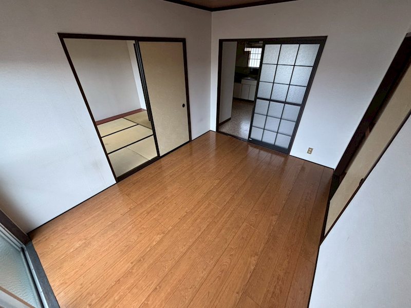 メゾンソレイユ リビング