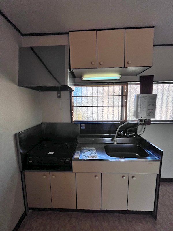 メゾンソレイユ キッチン