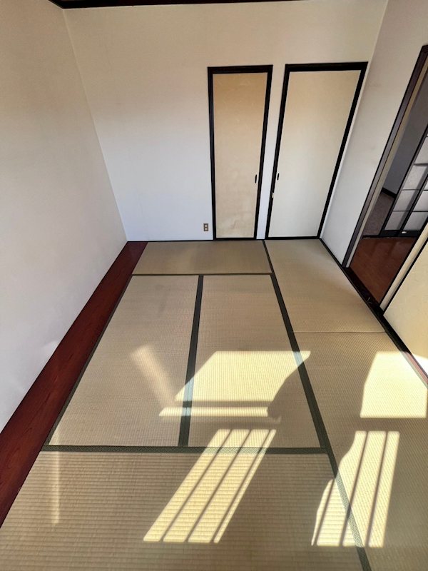 メゾンソレイユ ベッドルーム