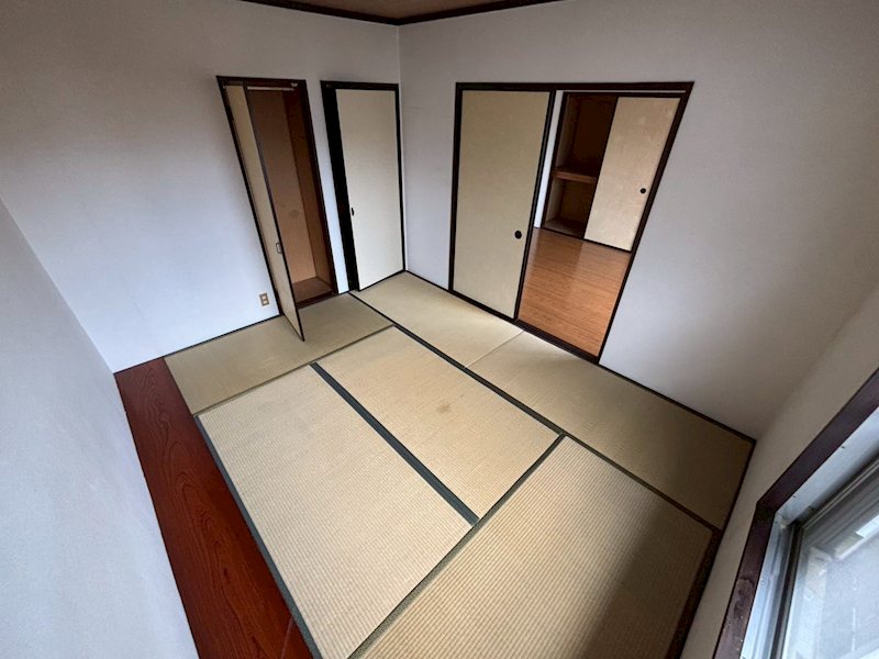 メゾンソレイユ ベッドルーム