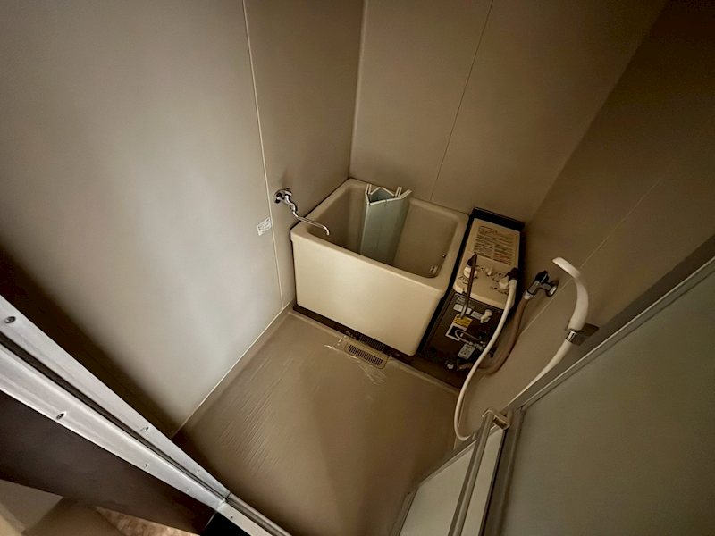 メゾンソレイユ 風呂画像