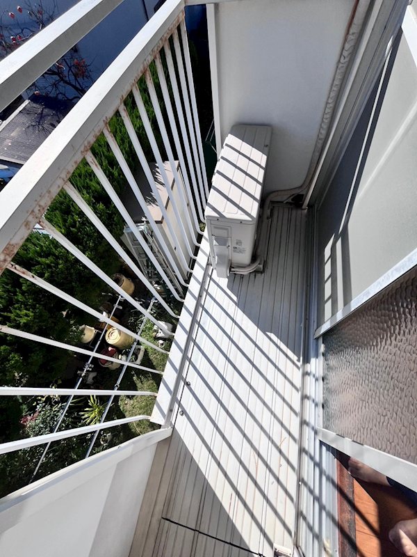 メゾンソレイユ ベランダ