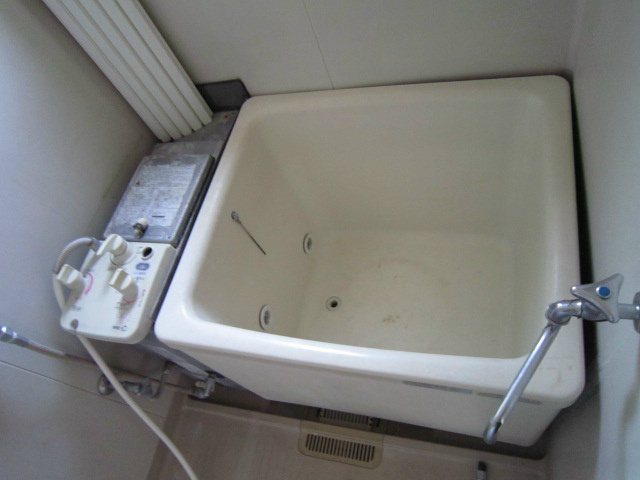 コーポ惣領 風呂画像