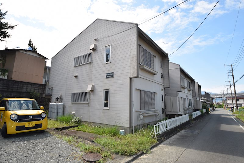 ネオハイツ 205号室 外観