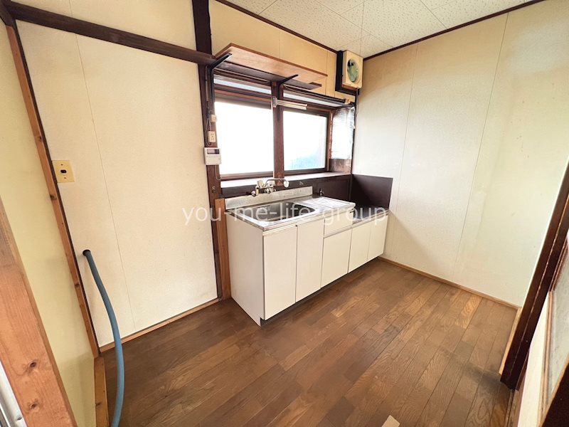 ポーラスター5号棟 キッチン