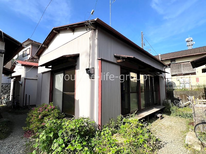 ポーラスター2号棟 外観