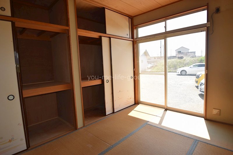 山口ハイツ2 リビング