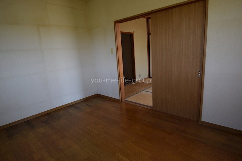 山口ハイツ2 ベッドルーム