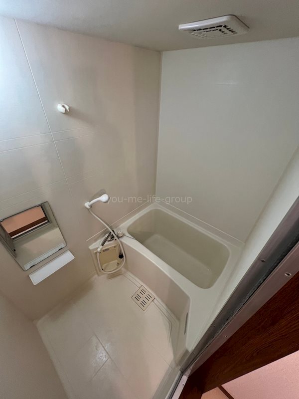 カーサグランビューＡＢ 風呂画像