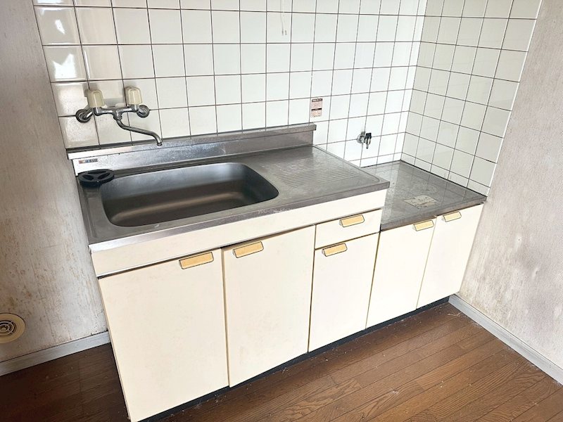 サンレジデンス キッチン