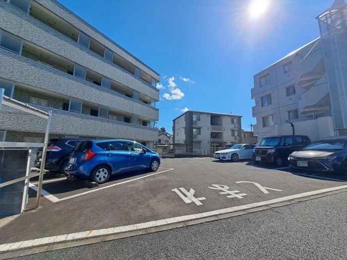 GLOIRE　MANSION その他外観2