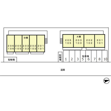 グランモア柳川ＡＢ　B その他1