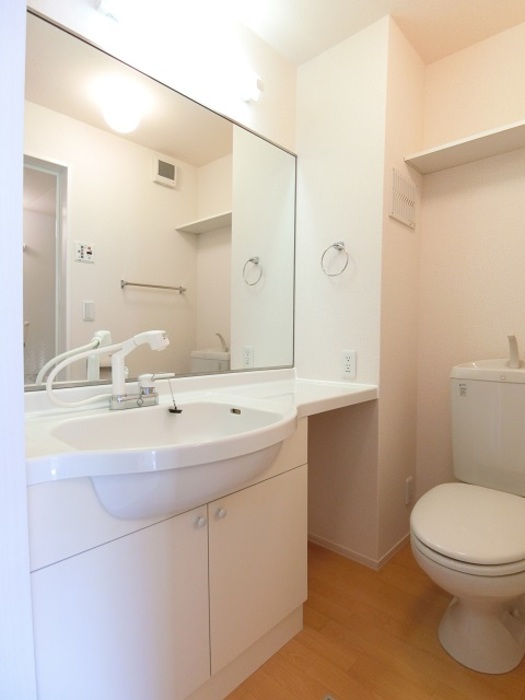 グランモア柳川ＡＢ　B その他2