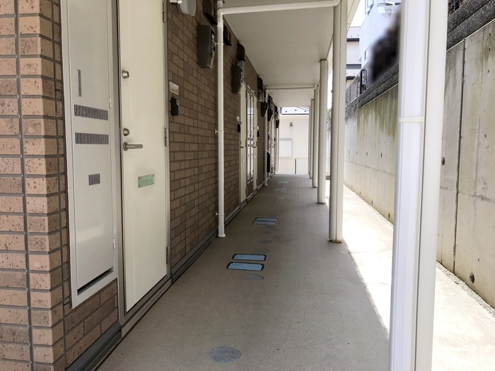 グランモア柳川ＡＢ　B その他外観5