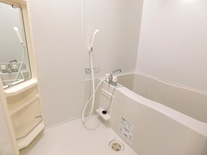 グランモア柳川ＡＢ　B 風呂画像