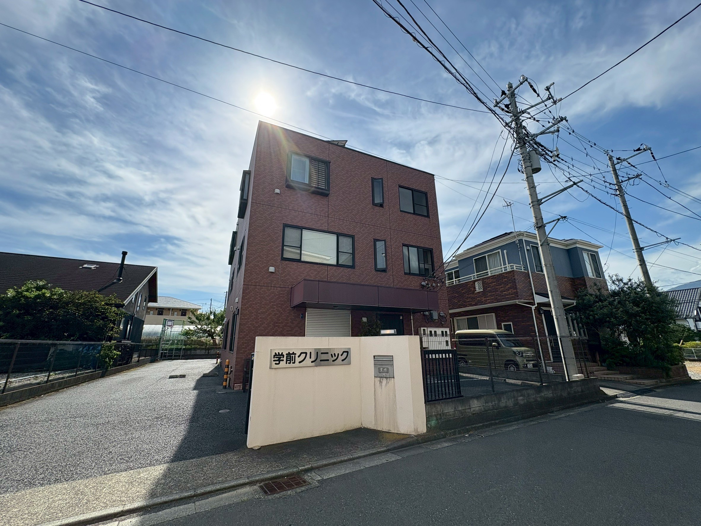 グランモア柳川ＡＢ　B 周辺画像6