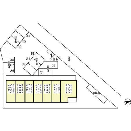 GLOIRE　MANSION その他1