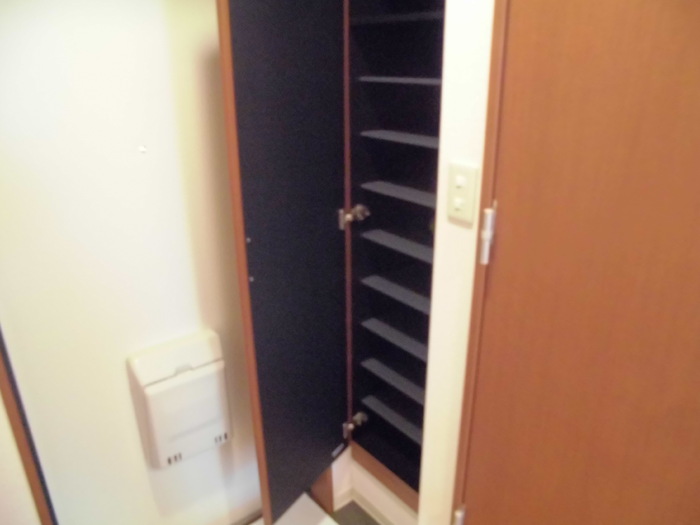 GLOIRE　MANSION 玄関