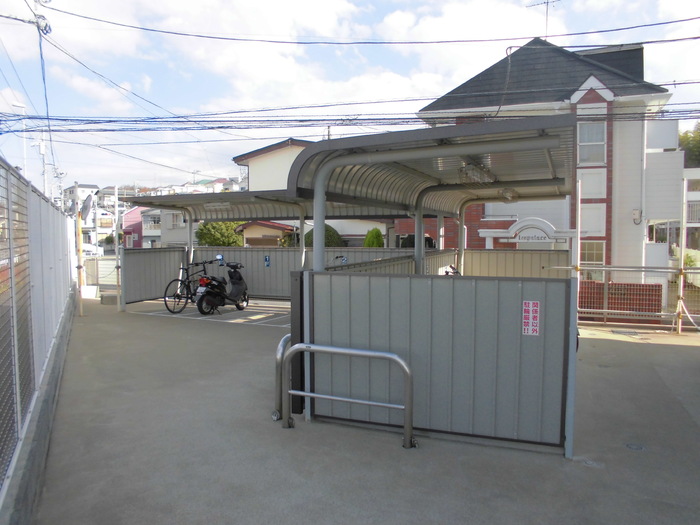 GLOIRE　MANSION その他外観2